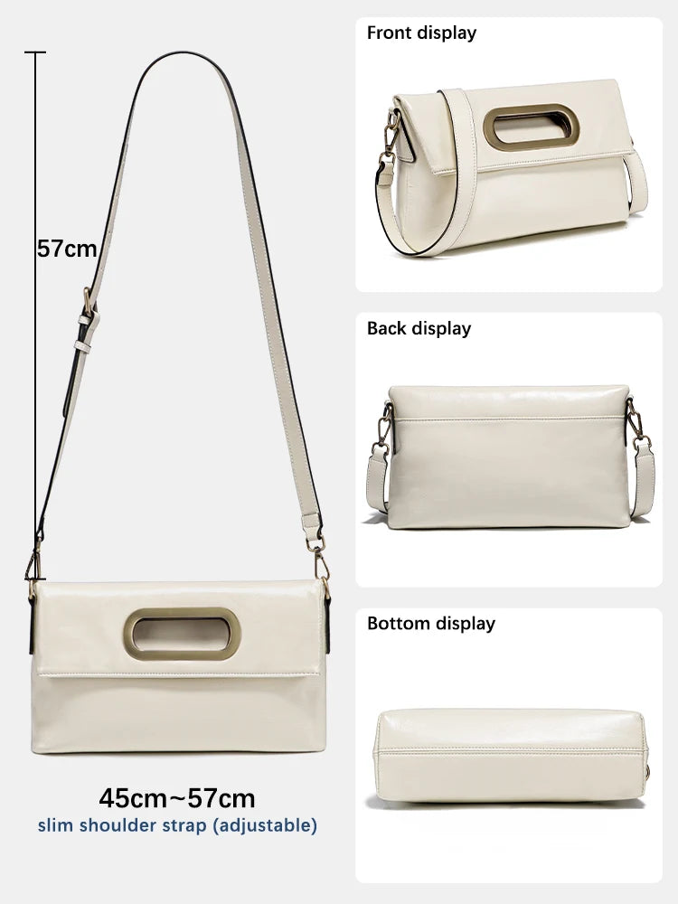 Bolsa feminina hobo Elisa