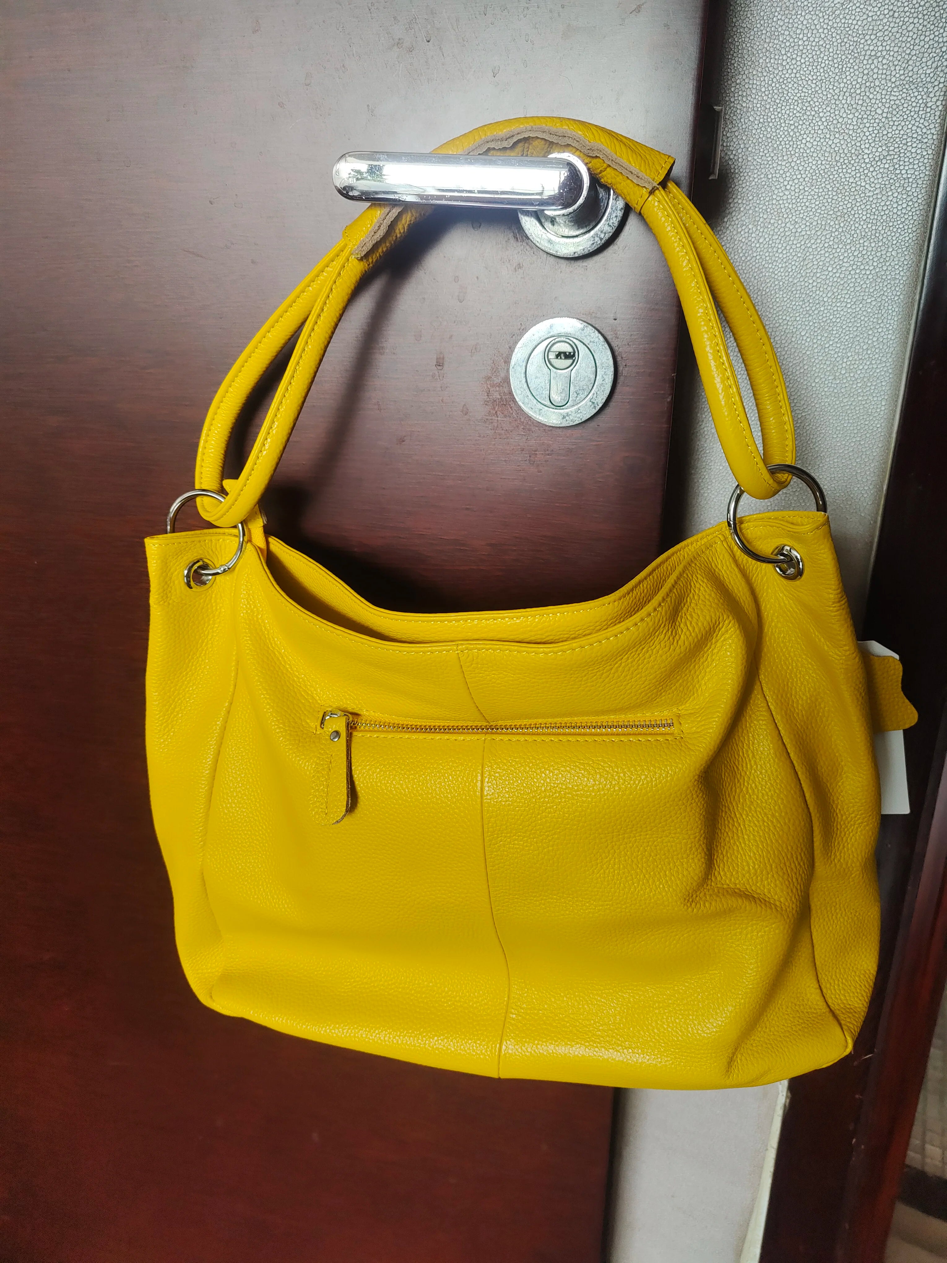 Bolsa feminina hobo Alana
