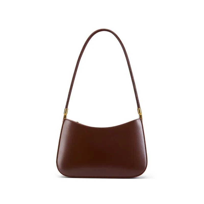 Bolsa feminina baguete Serena