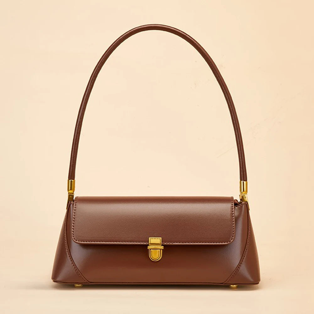 Bolsa feminina baguete Aurora