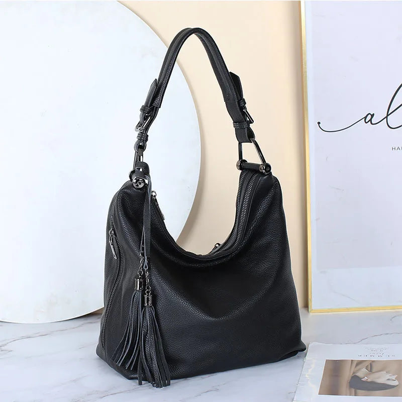 Bolsa feminina hobo Belle