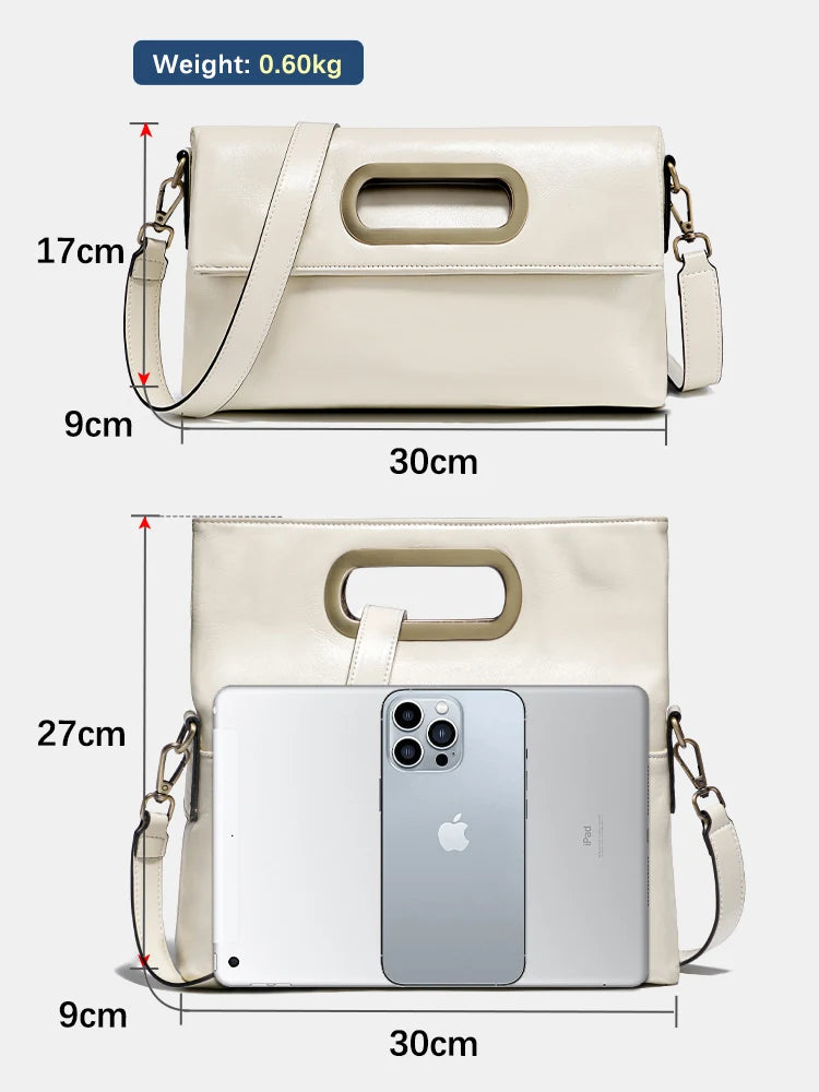 Bolsa feminina hobo Elisa