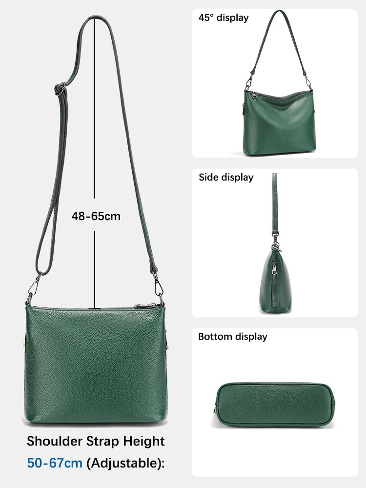 Bolsa feminina hobo Paola