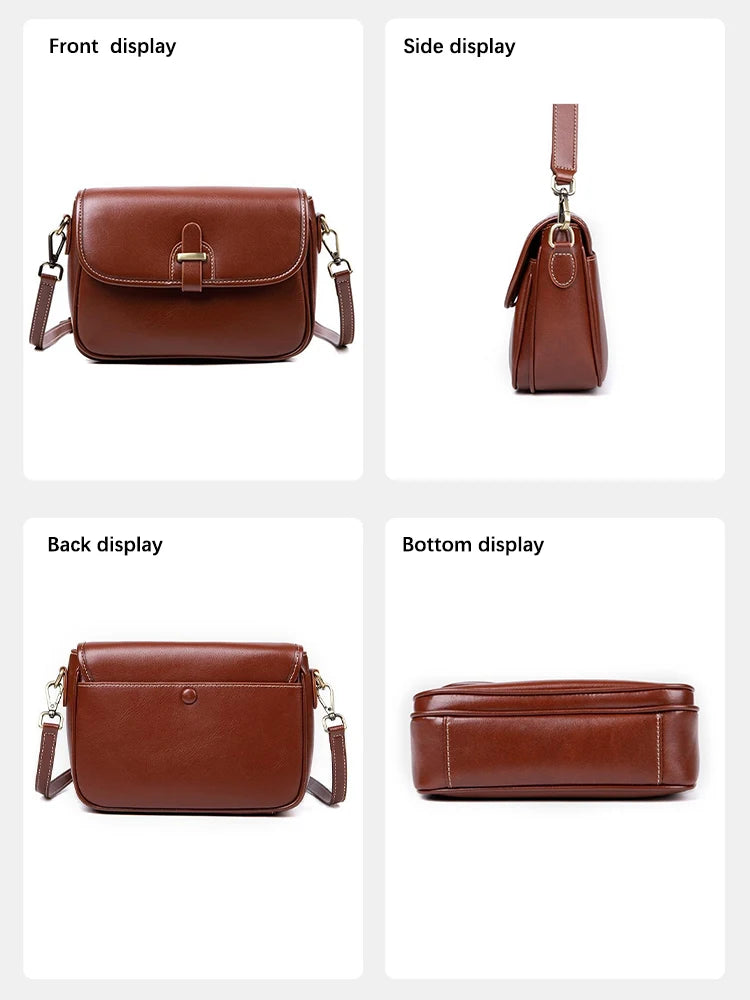 Bolsa feminina baguete Isadora