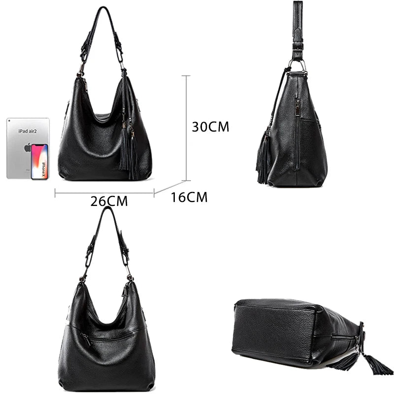 Bolsa feminina hobo Belle