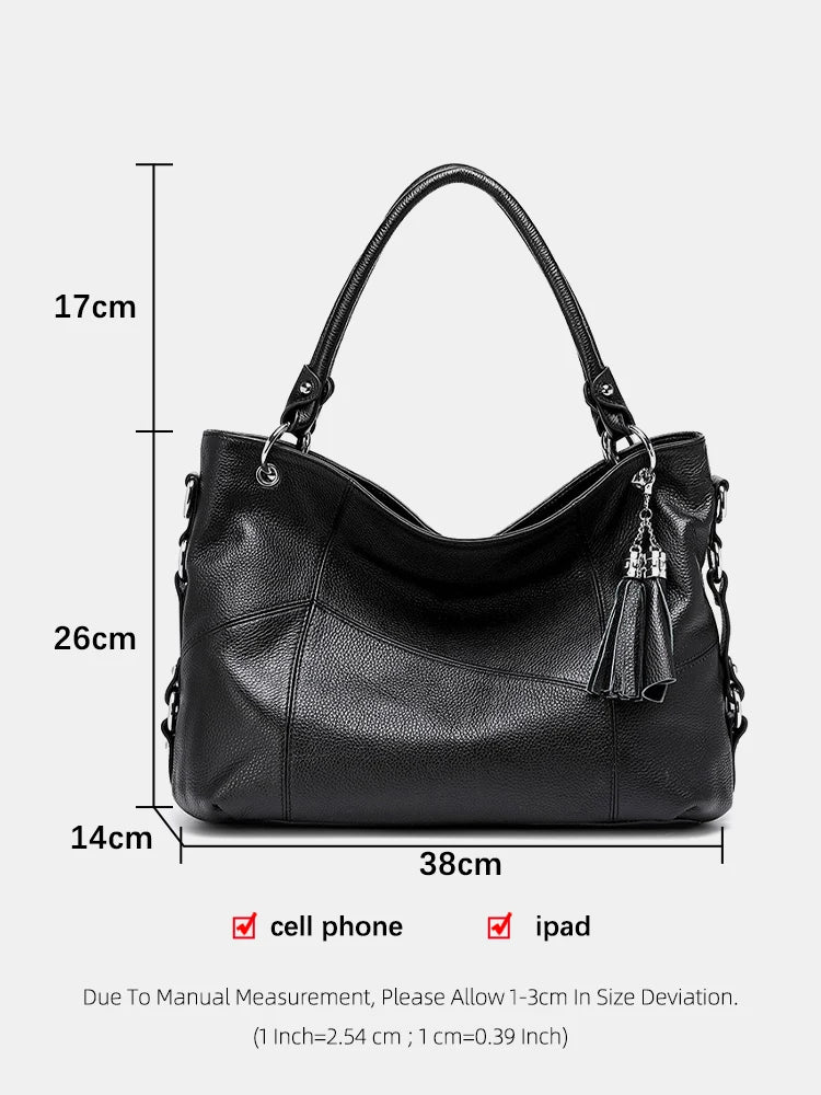 Bolsa feminina hobo Lívia