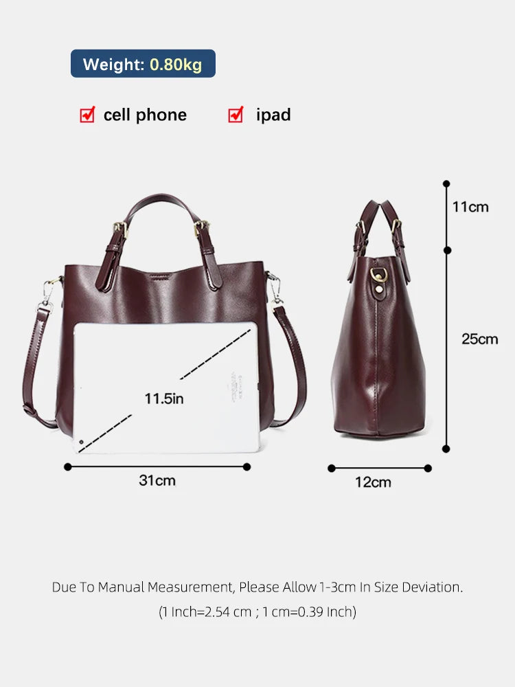 Bolsa feminina hobo Ágata