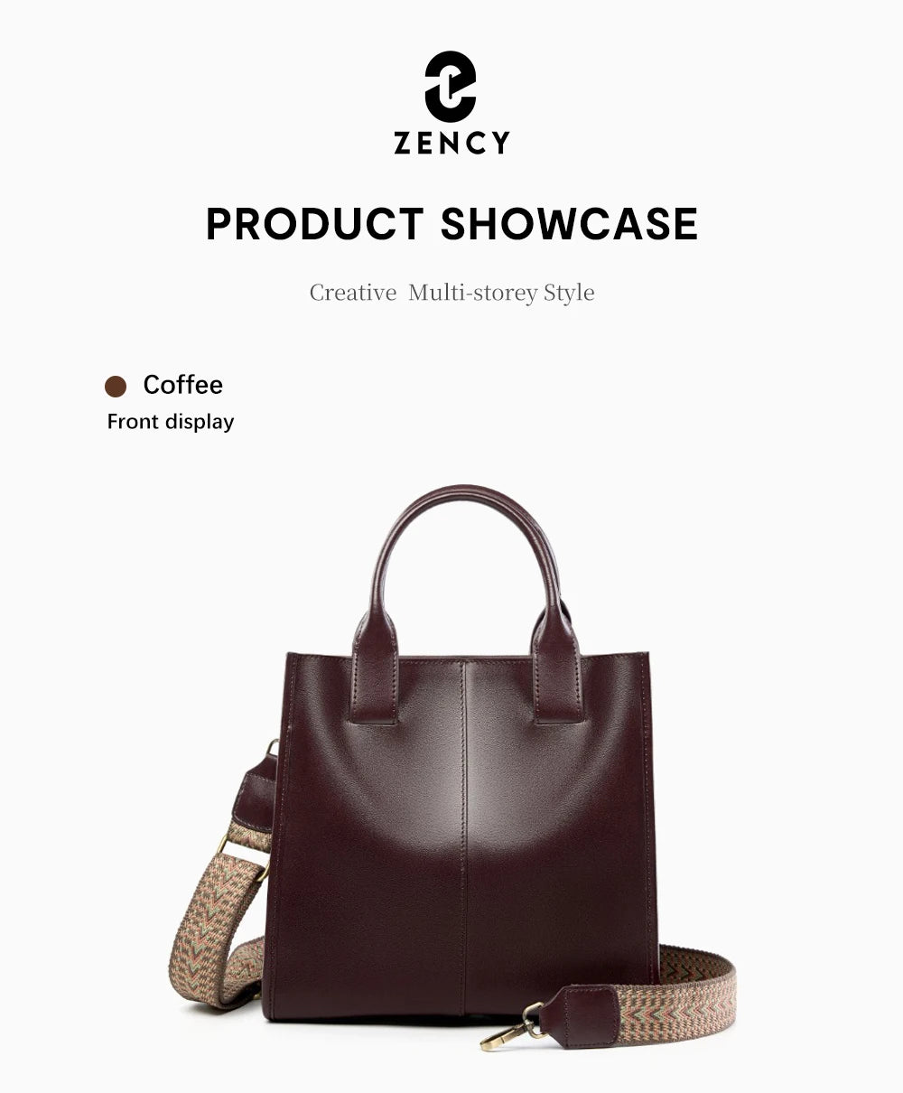 Bolsa Feminina Bucket Clarice Café