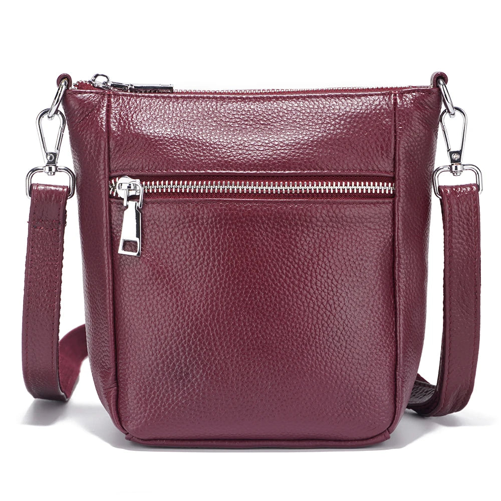 Bolsa feminina baguete Celeste