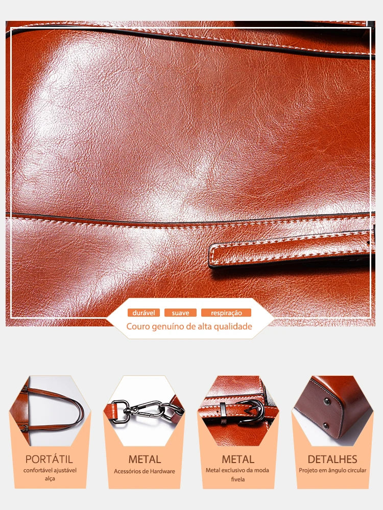 Bolsa feminina tote Helena